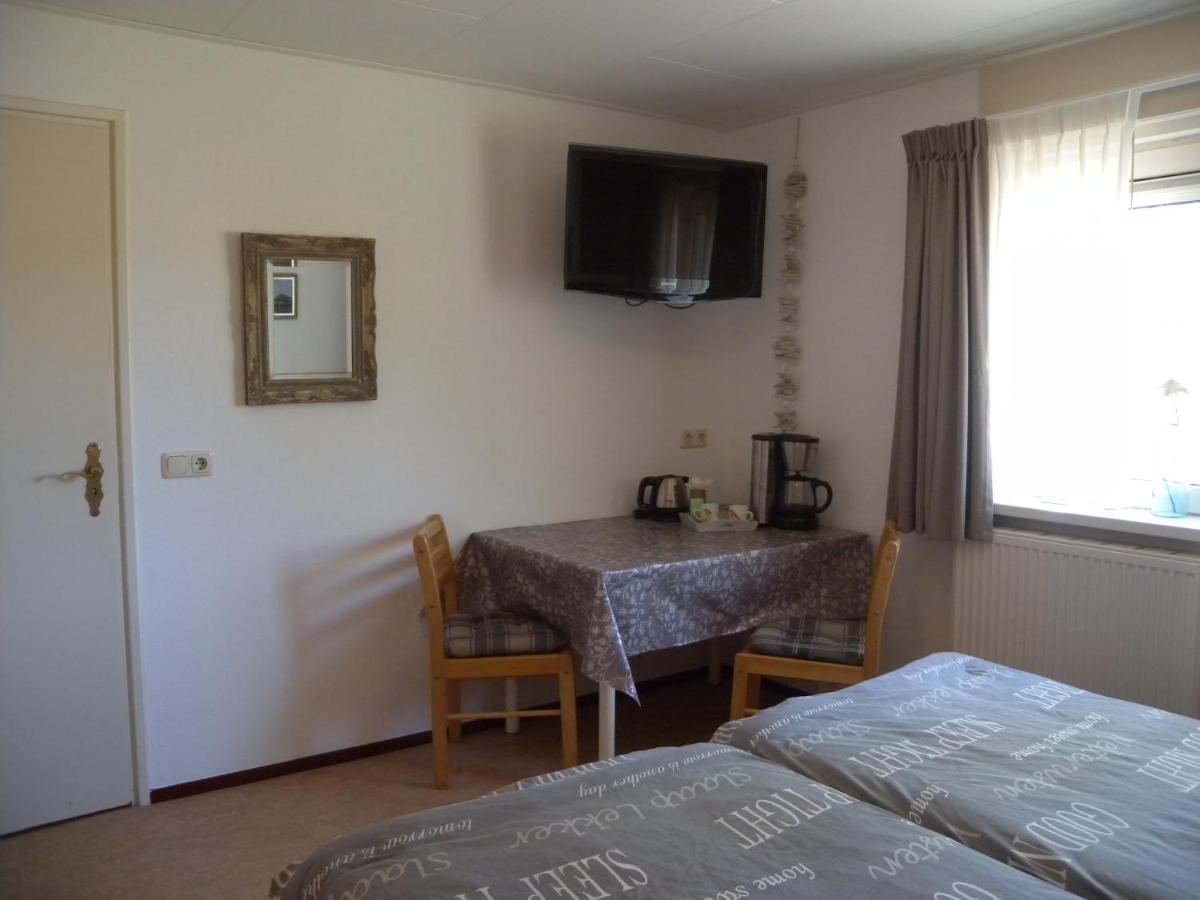 B&B Molenaar Бюрен Экстерьер фото