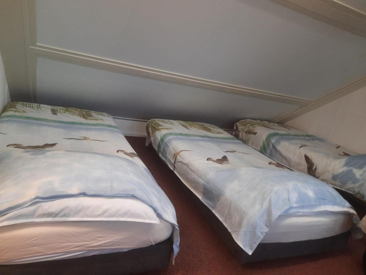 B&B Molenaar Бюрен Экстерьер фото