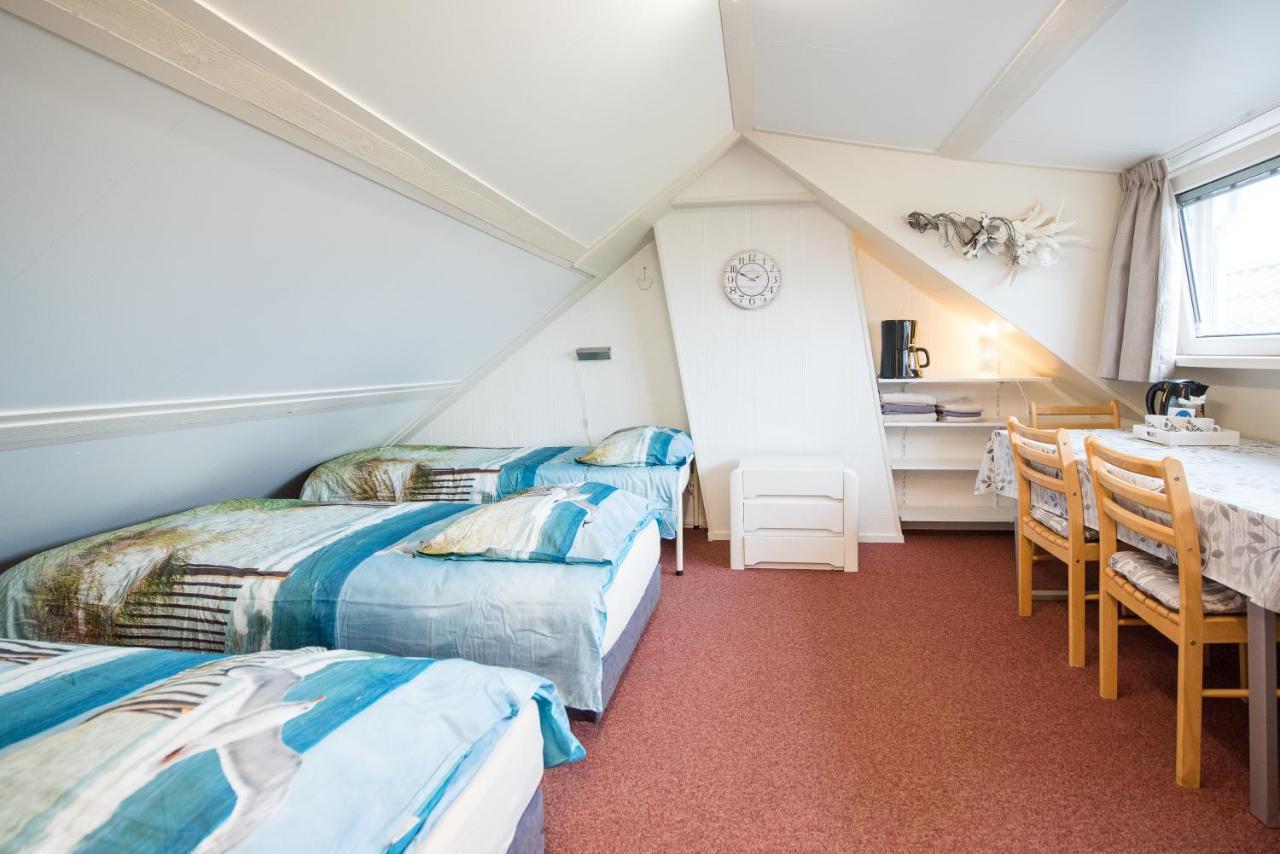 B&B Molenaar Бюрен Экстерьер фото